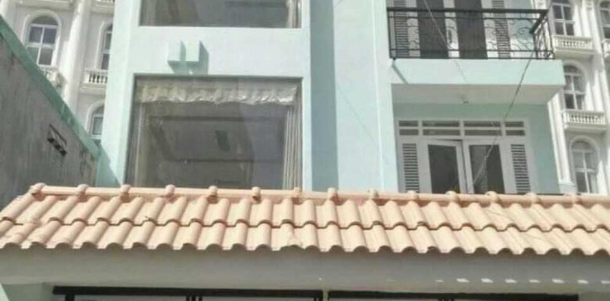 Studio Townhouse in District 7, Ho Chi Minh,  No. 20530