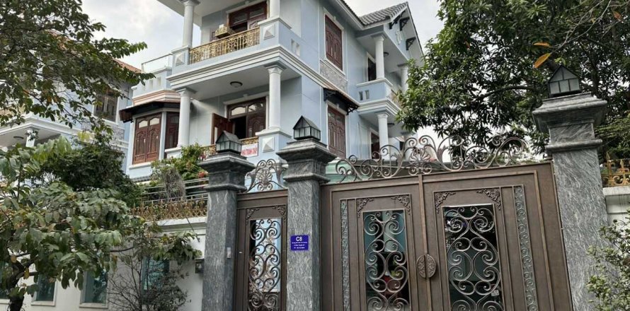Studio Villa in District 7, Ho Chi Minh,  No. 20527