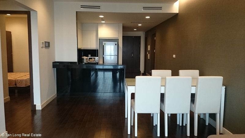 Квартира с 2 спальнями в Бадинь, Ханой, Вьетнам № 3679