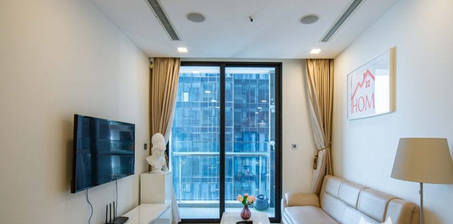 1 room Office in District 1, Ho Chi Minh, No. 22711