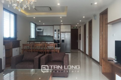 3 bedrooms Apartment in Ba Dinh, Ha Noi, No. 3960
