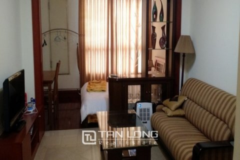 Квартира с 1 спальней в Намтыльем, Ханой , № 3959