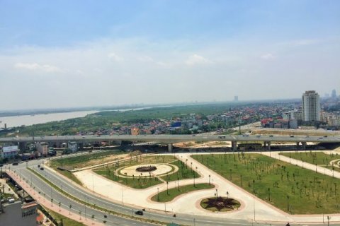 Квартира с 2 спальнями в Тэйхо, Ханой ,  № 5874 19