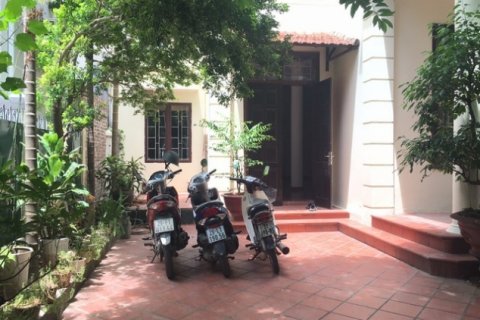 4 bedrooms House in Tay Ho, Ha Noi, No. 4214