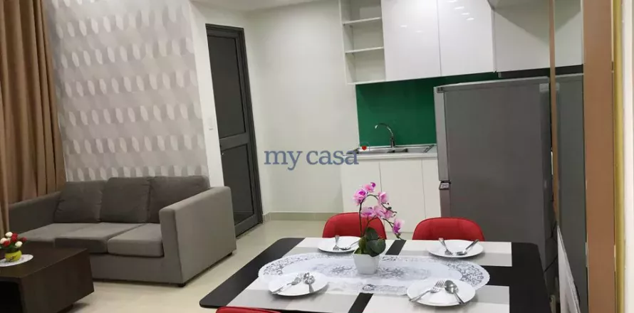 2 bedrooms Apartment in Thu Duc, Ho Chi Minh,  No. 12132