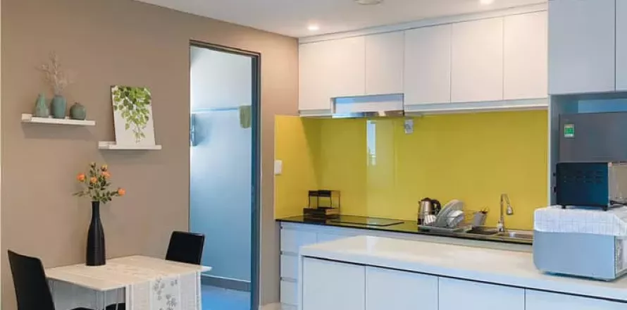 1 bedroom Apartment in Thu Duc, Ho Chi Minh, No. 12135
