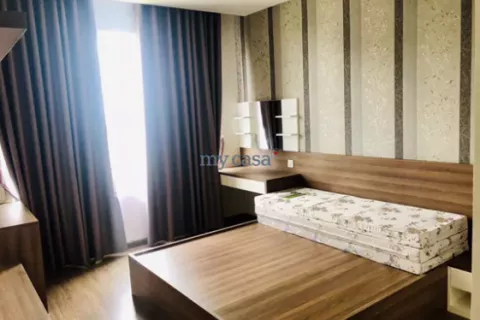 Квартира с 2 спальнями в Тхудык, Хошимин ,  № 12136