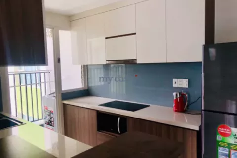 Квартира с 2 спальнями в Тхудык, Хошимин ,  № 12136 5