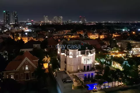 Квартира с 2 спальнями в Тхудык, Хошимин , № 12137 3
