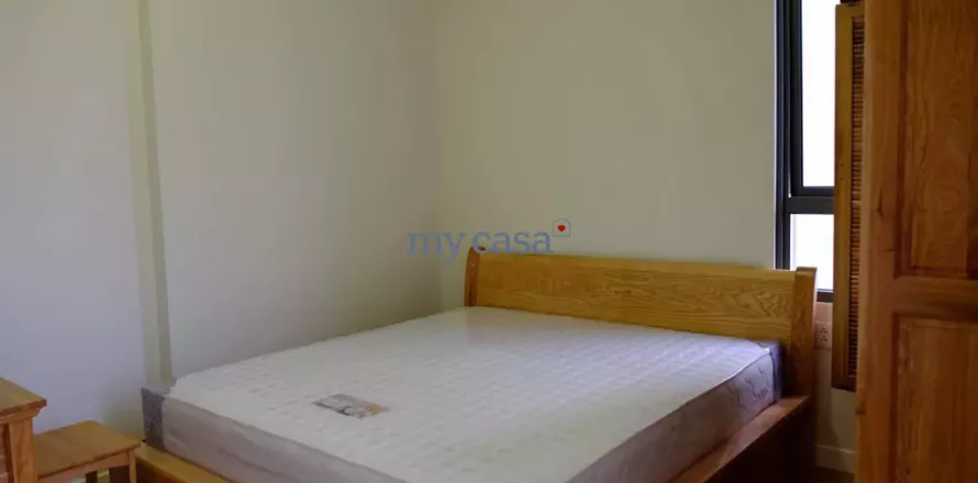 Квартира с 2 спальнями в Тхудык, Хошимин , № 12137
