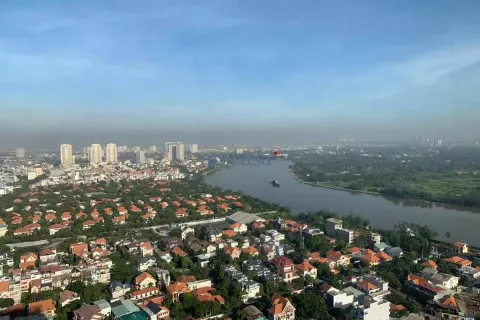 2 bedrooms Apartment in Thu Duc, Ho Chi Minh,  No. 12134 7