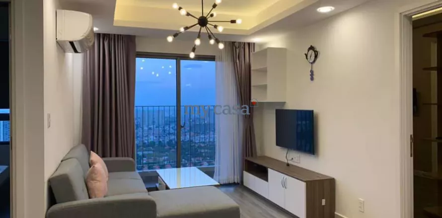 2 bedrooms Apartment in Thu Duc, Ho Chi Minh,  No. 12134