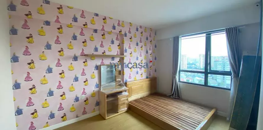3 bedrooms Apartment in Thu Duc, Ho Chi Minh, No. 12168