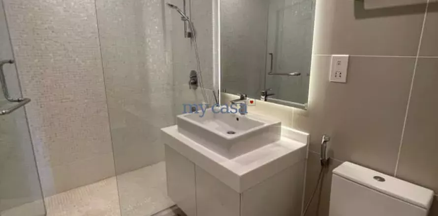 Квартира с 1 спальней в Тхудык, Хошимин , № 12167