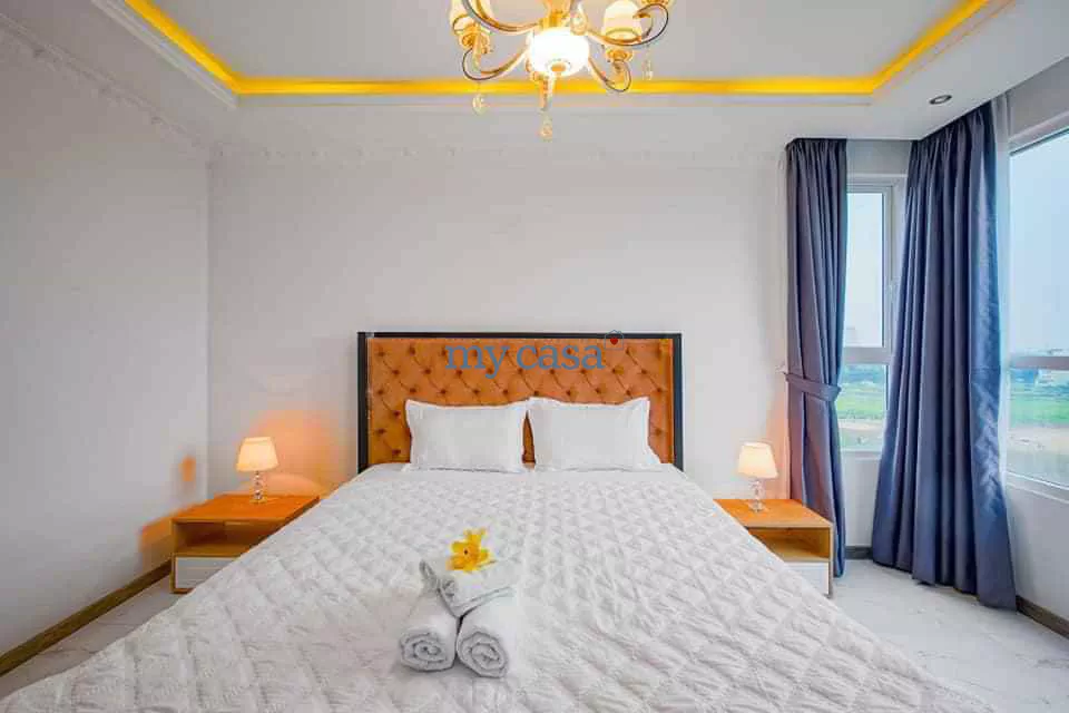 4 bedrooms Apartment in Thu Duc, Ho Chi Minh, Vietnam No. 12061
