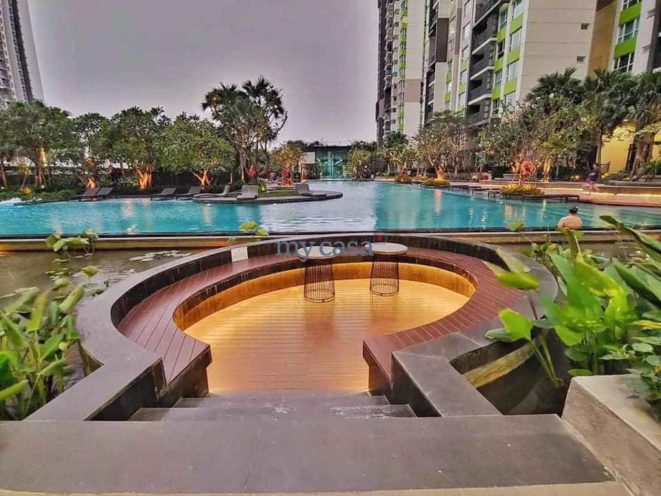 4 bedrooms Apartment in Thu Duc, Ho Chi Minh, Vietnam No. 12061