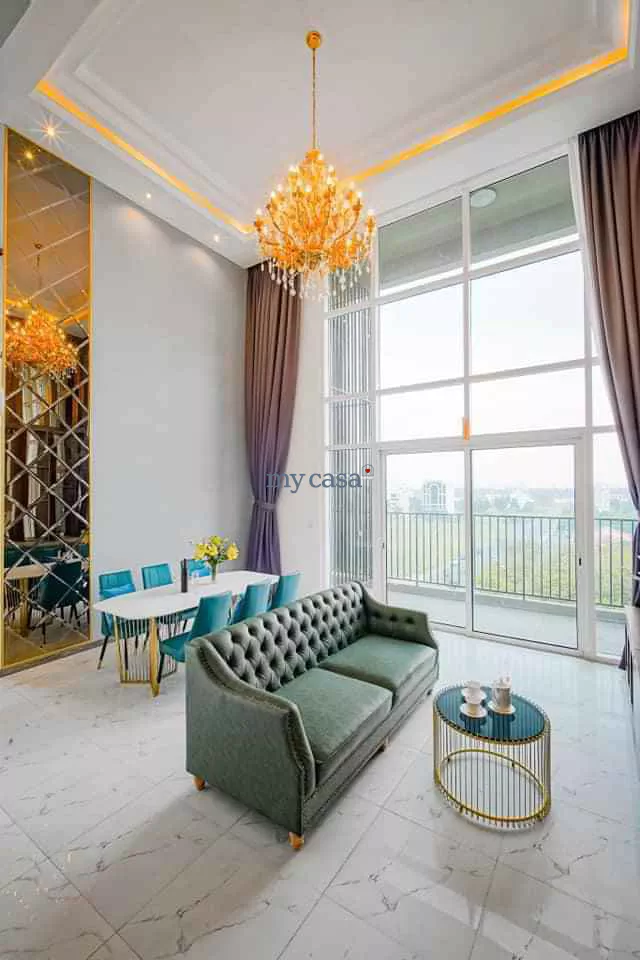 4 bedrooms Apartment in Thu Duc, Ho Chi Minh, Vietnam No. 12061