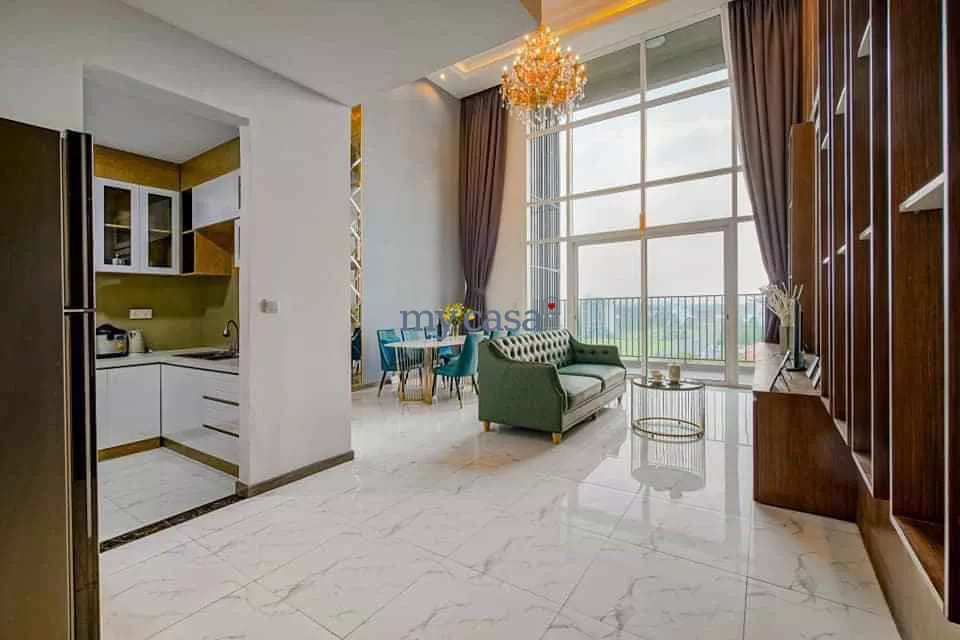 4 bedrooms Apartment in Thu Duc, Ho Chi Minh, Vietnam No. 12061