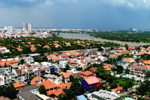 2 bedrooms Apartment in Thu Duc, Ho Chi Minh, No. 12062 3