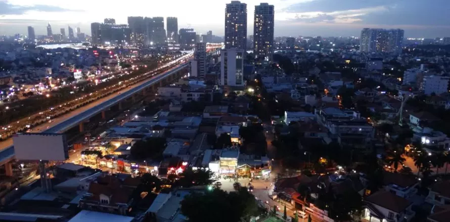 2 bedrooms Apartment in Thu Duc, Ho Chi Minh, No. 12062
