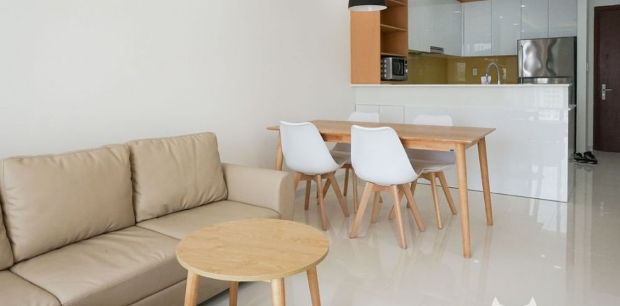 2 bedrooms Apartment in District 4, Ho Chi Minh, No. 21815