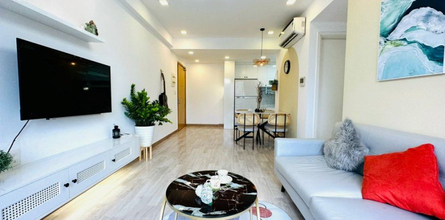 2 bedrooms Apartment in Thu Duc, Ho Chi Minh, No. 21817
