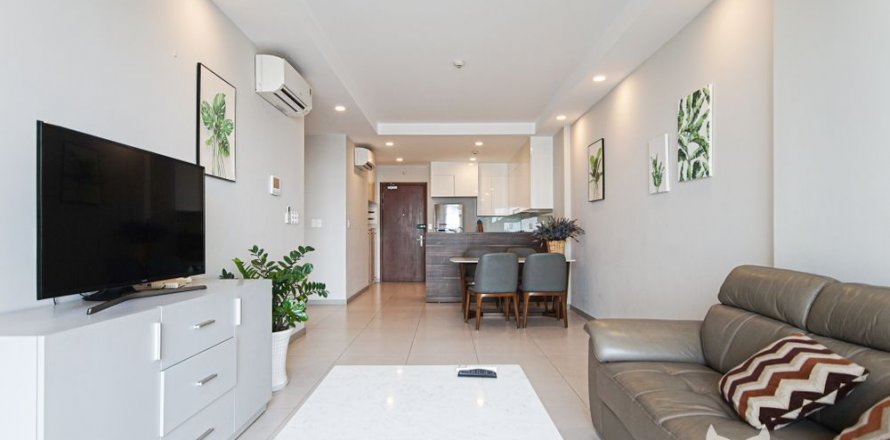 2 bedrooms Apartment in District 4, Ho Chi Minh, No. 21813
