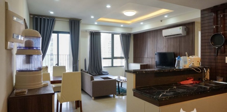 2 bedrooms Apartment in Thu Duc, Ho Chi Minh, No. 21819