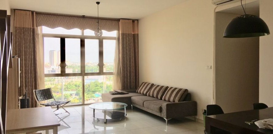 3 bedrooms Apartment in THE VISTA
in Ho Chi Minh, No. 23355