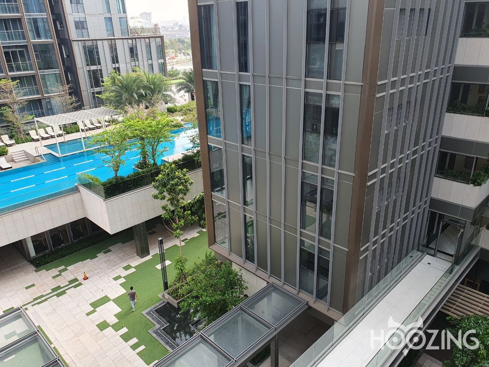 1 bedroom Apartment in Empire City in Thu Duc, Ho Chi Minh, Vietnam No. 23358