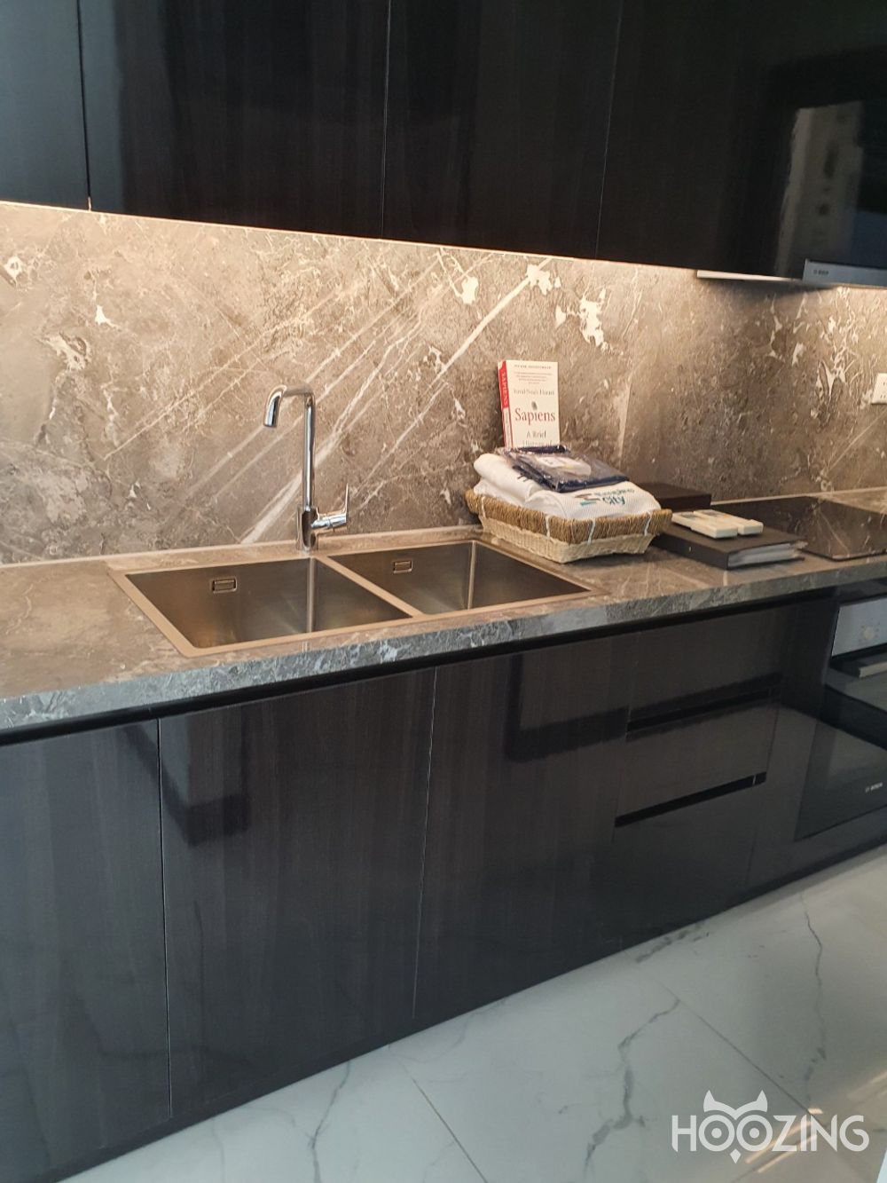 1 bedroom Apartment in Empire City in Thu Duc, Ho Chi Minh, Vietnam No. 23358