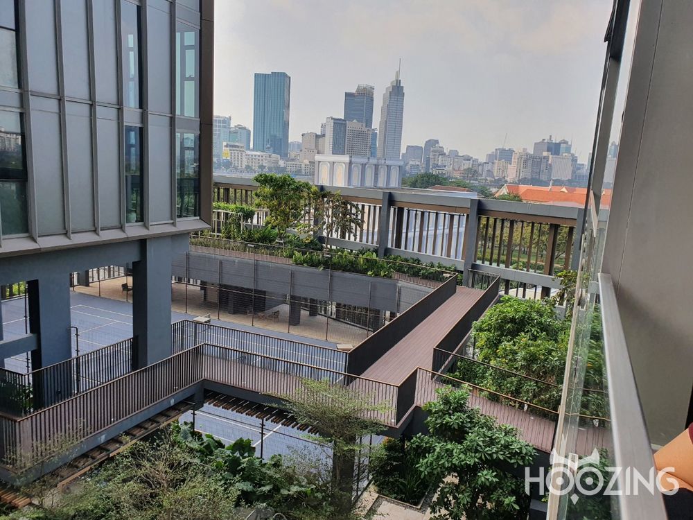 1 bedroom Apartment in Empire City in Thu Duc, Ho Chi Minh, Vietnam No. 23358