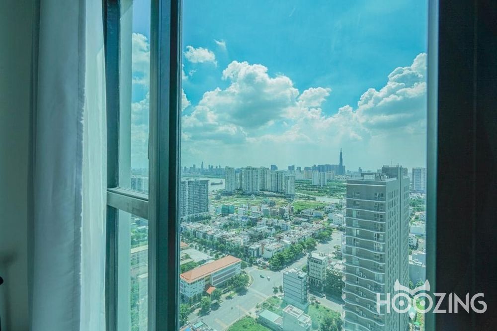 3 bedrooms Apartment in FELIZ EN VISTA in Thu Duc, Ho Chi Minh, Vietnam No. 23356