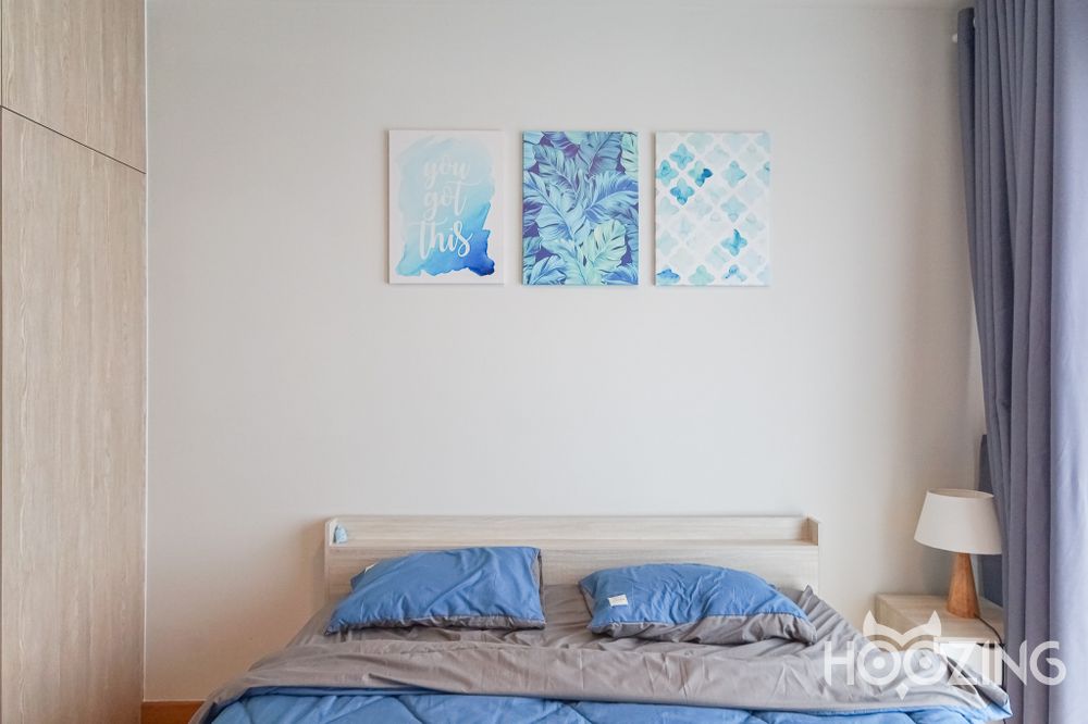 3 bedrooms Apartment in FELIZ EN VISTA in Thu Duc, Ho Chi Minh, Vietnam No. 23356