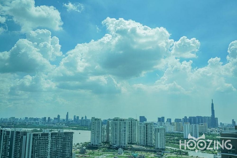 3 bedrooms Apartment in FELIZ EN VISTA in Thu Duc, Ho Chi Minh, Vietnam No. 23356