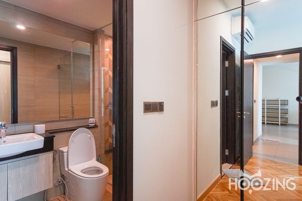 3 bedrooms Apartment in FELIZ EN VISTA in Thu Duc, Ho Chi Minh, Vietnam No. 23356