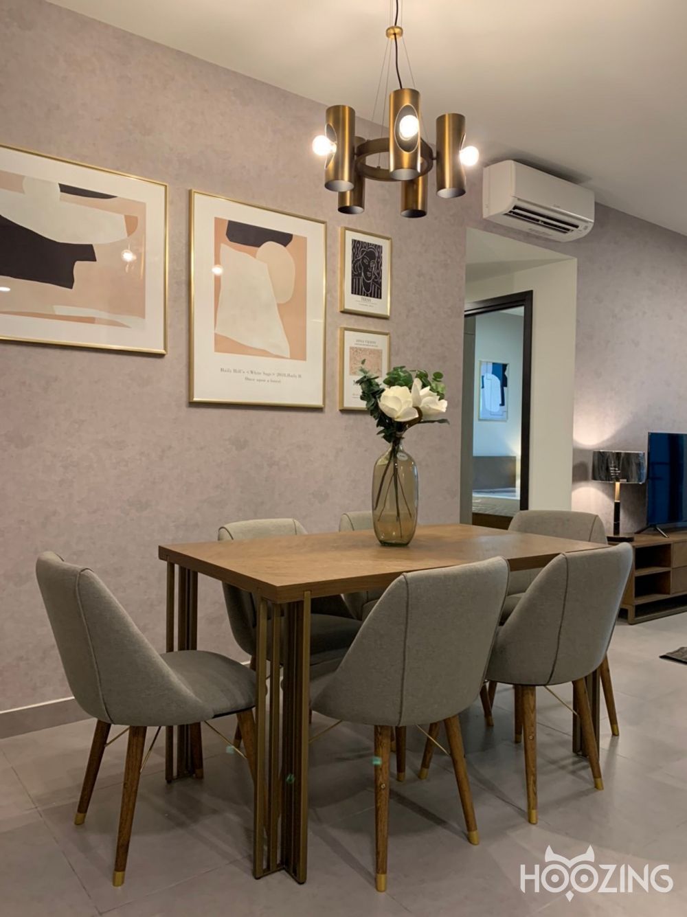 3 bedrooms Apartment in FELIZ EN VISTA in Thu Duc, Ho Chi Minh, Vietnam No. 23361