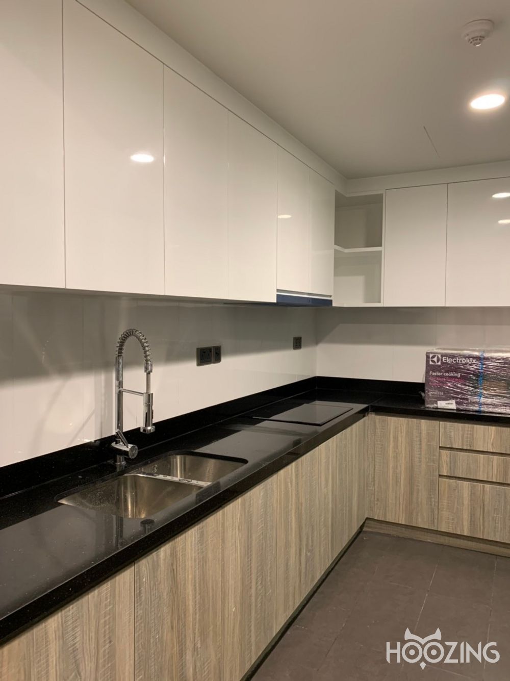 3 bedrooms Apartment in FELIZ EN VISTA in Thu Duc, Ho Chi Minh, Vietnam No. 23361