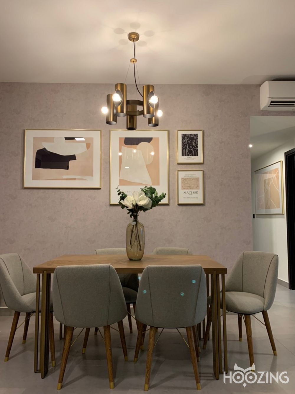 3 bedrooms Apartment in FELIZ EN VISTA in Thu Duc, Ho Chi Minh, Vietnam No. 23361