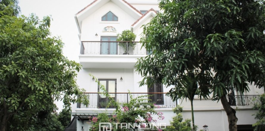 4 bedrooms Villa in Long Bien, Ha Noi, No. 2465