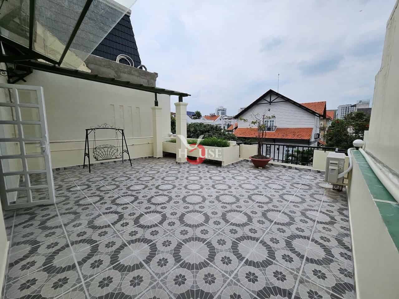 4 bedrooms Villa in District 7, Ho Chi Minh, Vietnam No. 29900