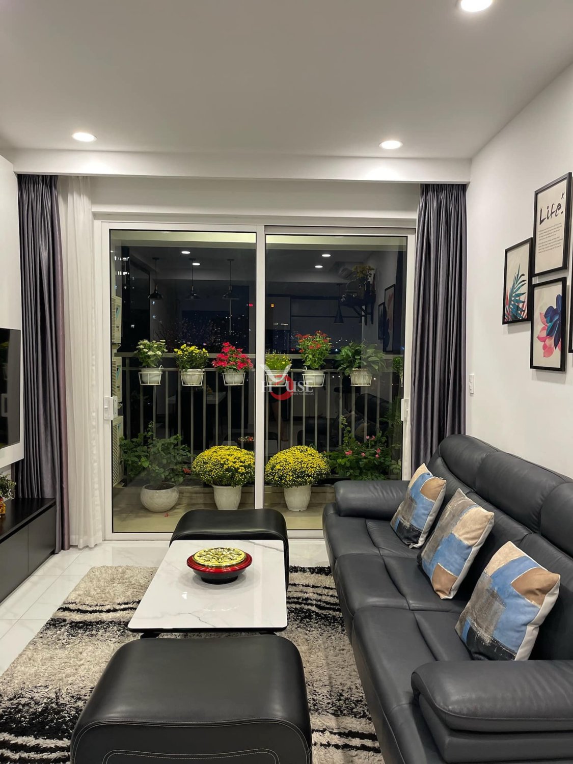 3 bedrooms Apartment in Nha Be, Ho Chi Minh, Vietnam No. 29897