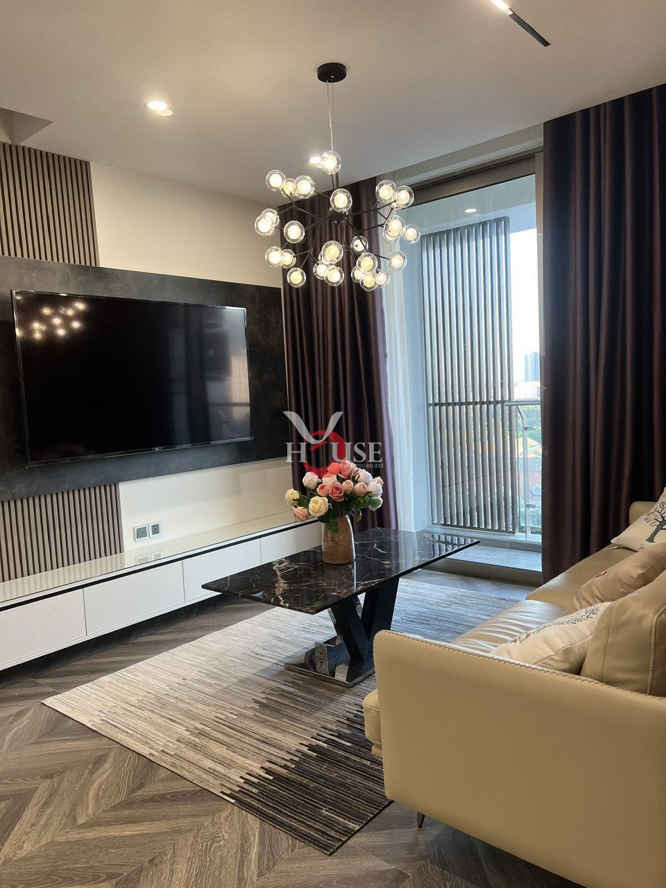 2 bedrooms Apartment in District 7, Ho Chi Minh, Vietnam No. 29898