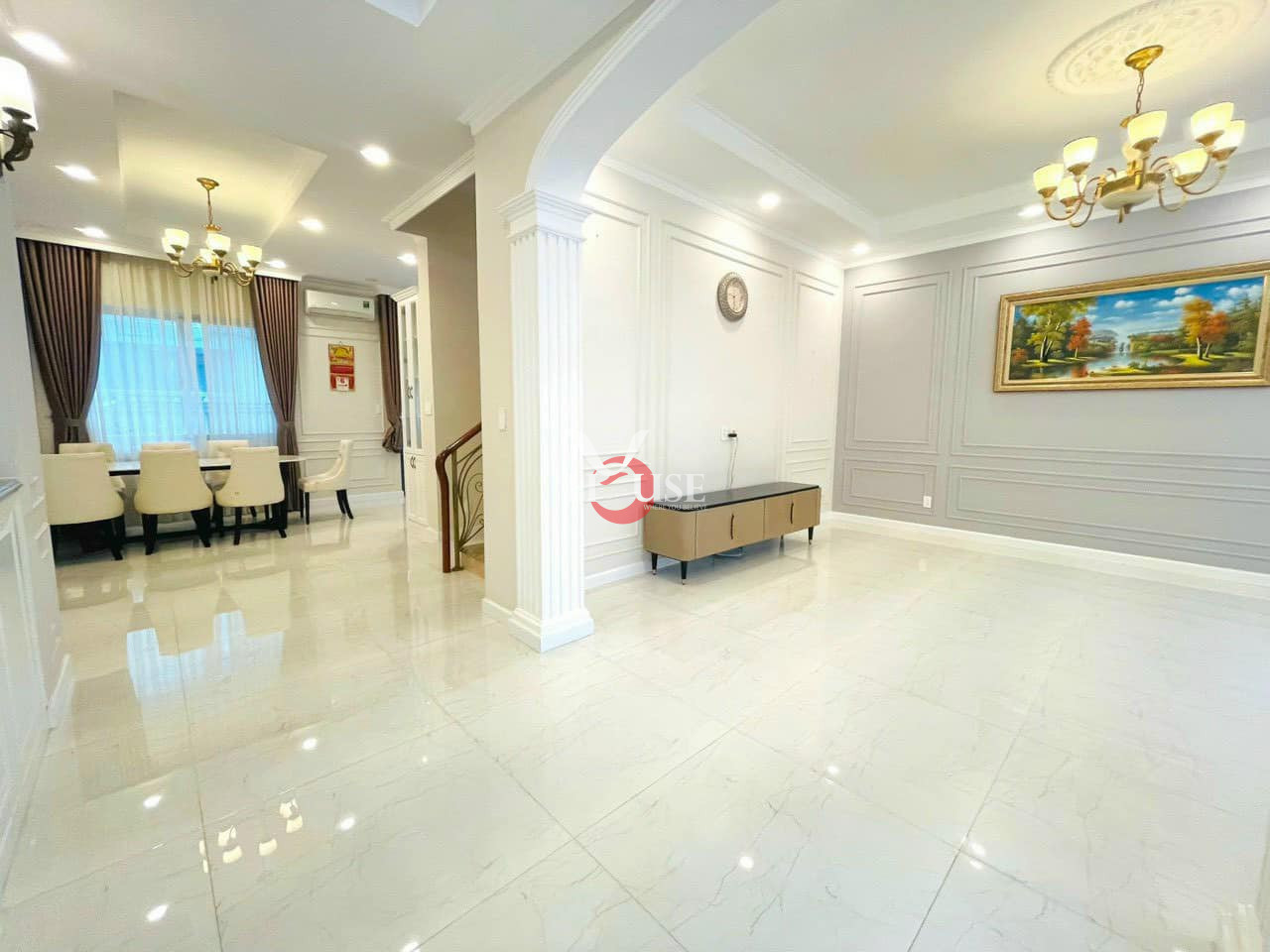 4 bedrooms Villa in District 7, Ho Chi Minh, Vietnam No. 29901