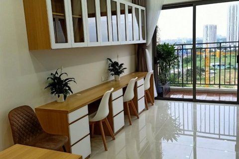 1 room Office in Thu Duc, Ho Chi Minh, No. 21058