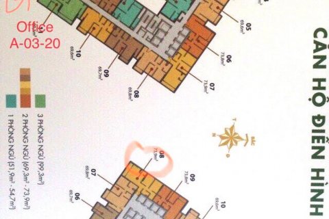 1 room Office in Thu Duc, Ho Chi Minh, No. 21057 10