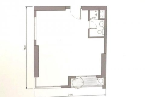 1 room Office in Thu Duc, Ho Chi Minh, No. 21057 9