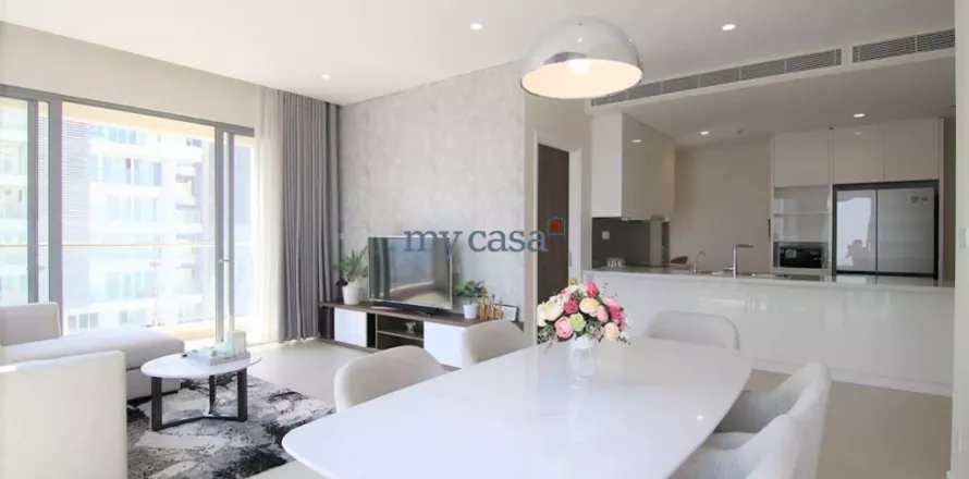 3 bedrooms Apartment in Thu Duc, Ho Chi Minh, No. 12714