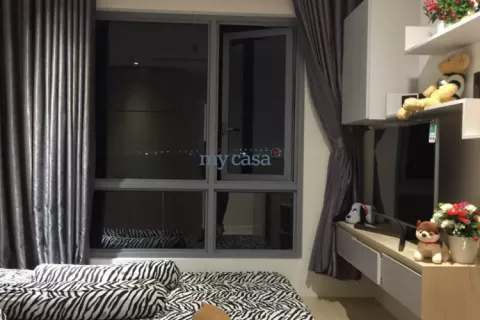 Квартира с 4 спальнями в Тхудык, Хошимин , № 12709 14