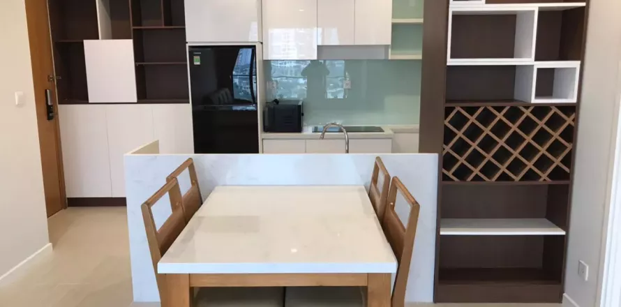 2 bedrooms Apartment in Thu Duc, Ho Chi Minh,  No. 12713